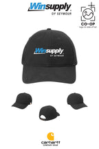 Carhartt® Cotton Canvas Cap - Winsupply of Seymour IN