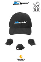 Carhartt® Cotton Canvas Cap - Windustrial Triple Cities