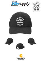 Carhartt® Cotton Canvas Cap - Winsupply Tucson AZ