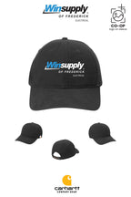 Carhartt® Cotton Canvas Cap - Winsupply of Frederick