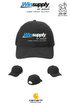 Carhartt® Cotton Canvas Cap - Winsupply of Jessup