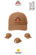 Carhartt® Cotton Canvas Cap - Noland of Augusta GA