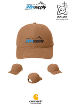 Carhartt® Cotton Canvas Cap - Winsupply Emerald City