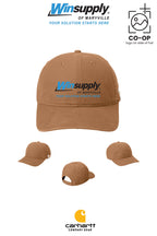 Carhartt® Cotton Canvas Cap - Winsupply of Maryville