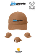 Carhartt® Cotton Canvas Cap - Winlectric of Midland