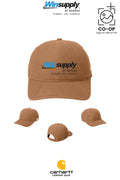 Carhartt® Cotton Canvas Cap - Winsupply of Nashua