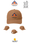 Carhartt® Cotton Canvas Cap - Noland Company Chesapeake