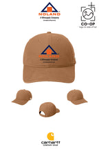 Carhartt® Cotton Canvas Cap - Noland Company Chesapeake