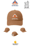 Carhartt® Cotton Canvas Cap - Noland West Palm Beach