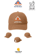 Carhartt® Cotton Canvas Cap - Noland West Palm Beach