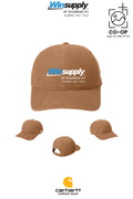 Carhartt® Cotton Canvas Cap - Winsupply of Richmond KY