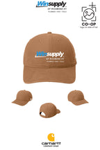 Carhartt® Cotton Canvas Cap - Winsupply of Richmond KY