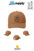 Carhartt® Cotton Canvas Cap - Winsupply Tucson AZ