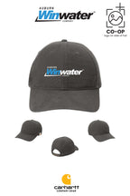 Carhartt® Cotton Canvas Cap - Auburn Winwater