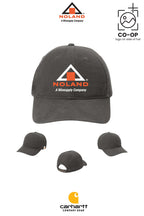 Carhartt® Cotton Canvas Cap - Noland of Augusta GA
