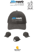 Carhartt® Cotton Canvas Cap - Winsupply of Los Angeles