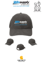 Carhartt® Cotton Canvas Cap - Winsupply of Maryville