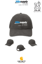 Carhartt® Cotton Canvas Cap - Winsupply of Nashua