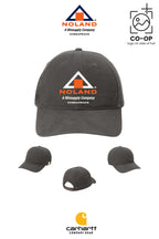 Carhartt® Cotton Canvas Cap - Noland Company Chesapeake
