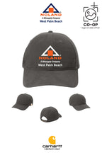 Carhartt® Cotton Canvas Cap - Noland West Palm Beach