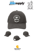 Carhartt® Cotton Canvas Cap - Winsupply Tucson AZ