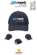 Carhartt® Cotton Canvas Cap - Winsupply of Absecon