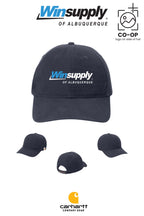 Carhartt® Cotton Canvas Cap - Winsupply of Albuquerque