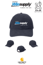 Carhartt® Cotton Canvas Cap - Kearney Winsupply