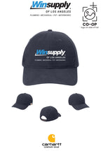 Carhartt® Cotton Canvas Cap - Winsupply of Los Angeles