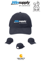 Carhartt® Cotton Canvas Cap - Winsupply of Louisville KY