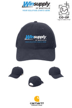 Carhartt® Cotton Canvas Cap - Winsupply of Maryville