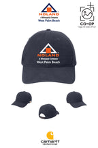 Carhartt® Cotton Canvas Cap - Noland West Palm Beach