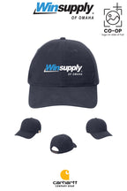 Carhartt® Cotton Canvas Cap - Winsupply of Omaha