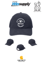 Carhartt® Cotton Canvas Cap - Winsupply Tucson AZ