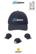 Carhartt® Cotton Canvas Cap - Withamsville Winnelson