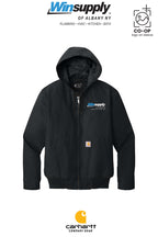 Carhartt® Washed Duck Active Jac - Winsupply of Albany NY