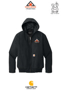 Carhartt® Washed Duck Active Jac - Noland of Augusta GA