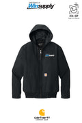 Carhartt® Washed Duck Active Jac - Winsupply Centerville OH