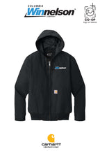 Carhartt® Washed Duck Active Jac - Columbia MO Winnelson