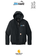 Carhartt® Washed Duck Active Jac - Winsupply Emerald City