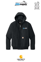 Carhartt® Washed Duck Active Jac - Winsupply Emerald City