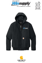 Carhartt® Washed Duck Active Jac - Englewood Winsupply