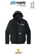 Carhartt® Washed Duck Active Jac - Winsupply of Farmington