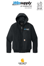 Carhartt® Washed Duck Active Jac - Winsupply of Farmington