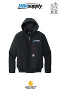Carhartt® Washed Duck Active Jac - Winsupply of Hendersonville