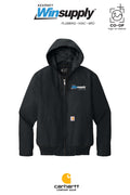 Carhartt® Washed Duck Active Jac - Kearney Winsupply