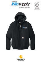 Carhartt® Washed Duck Active Jac - Kearney Winsupply