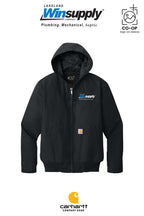 Carhartt® Washed Duck Active Jac - Lakeland Winsupply