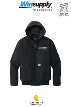Carhartt® Washed Duck Active Jac - Winsupply of Louisville KY