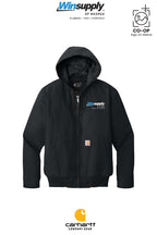 Carhartt® Washed Duck Active Jac - Winsupply of Nashua